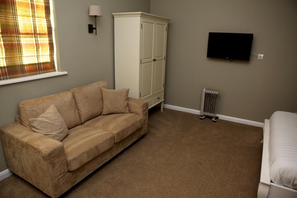 The Bull Inn Lodges Tenterden Quarto foto