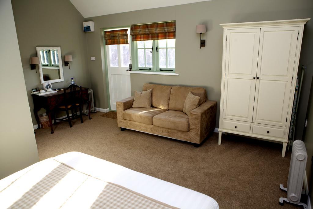 The Bull Inn Lodges Tenterden Quarto foto